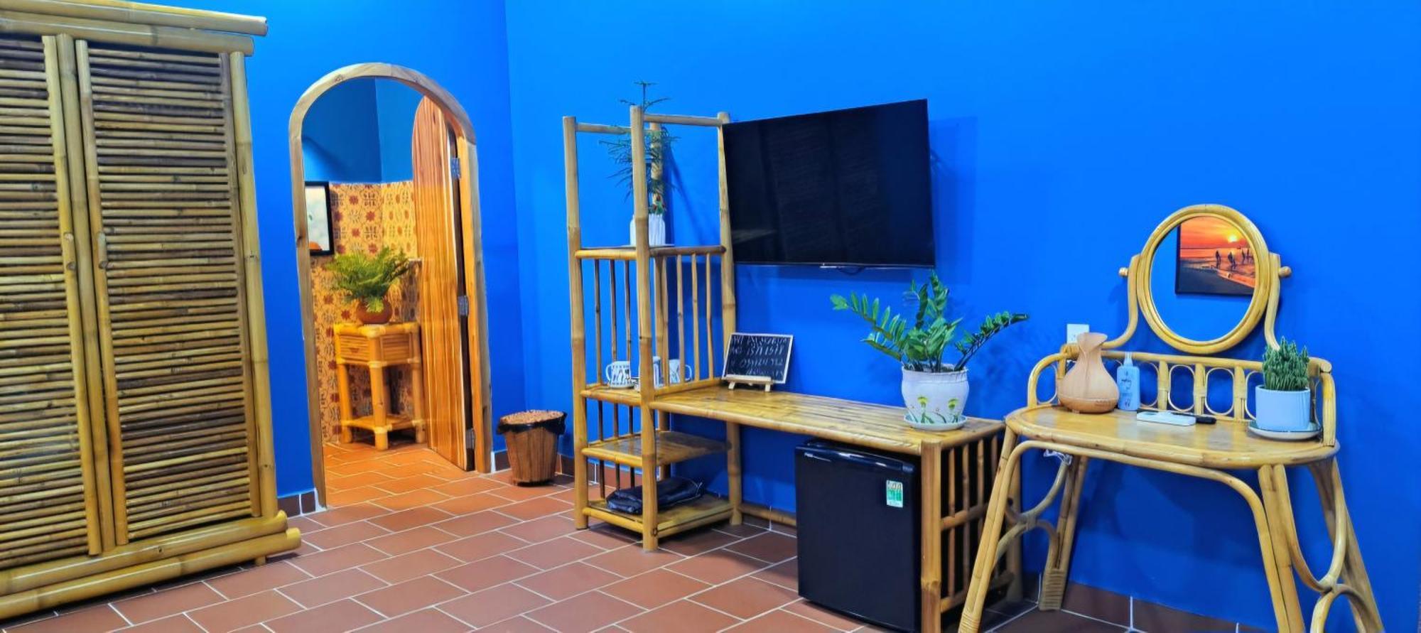 Pho Homestay Mũi Né Eksteriør billede