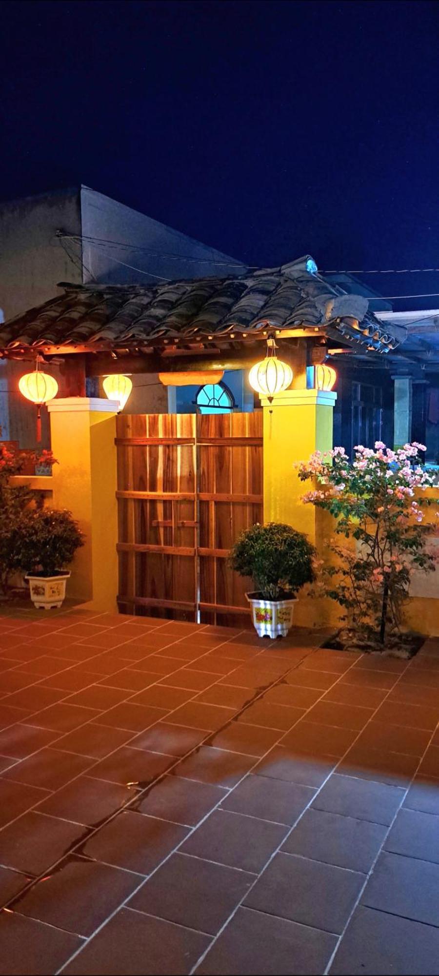Pho Homestay Mũi Né Eksteriør billede