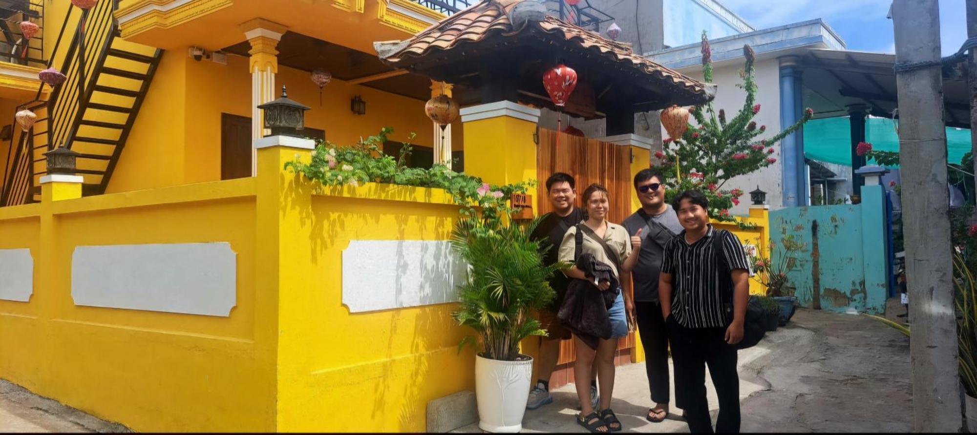 Pho Homestay Mũi Né Eksteriør billede